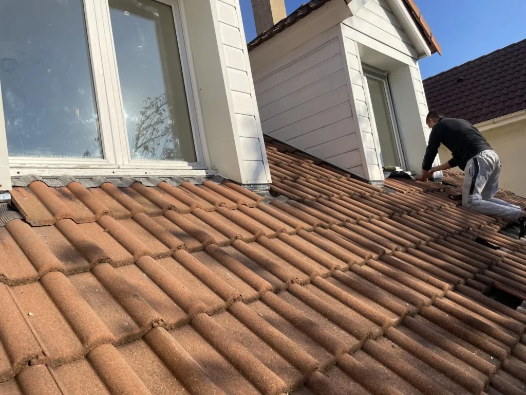 fuite toiture yvelines