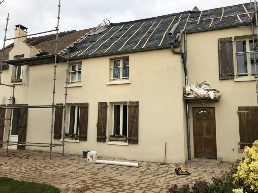 isolation toiture 78