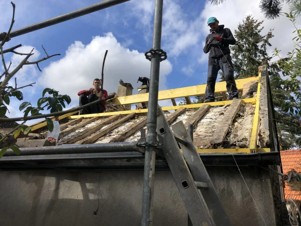 zinguerie charpente yvelines